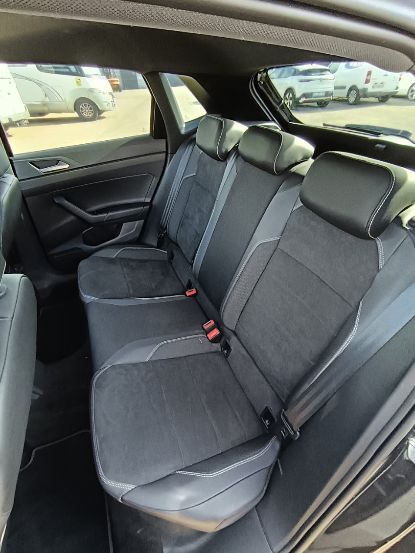 VOLKSWAGEN POLO 2.0 TSI 207 S&S DSG7 GTI