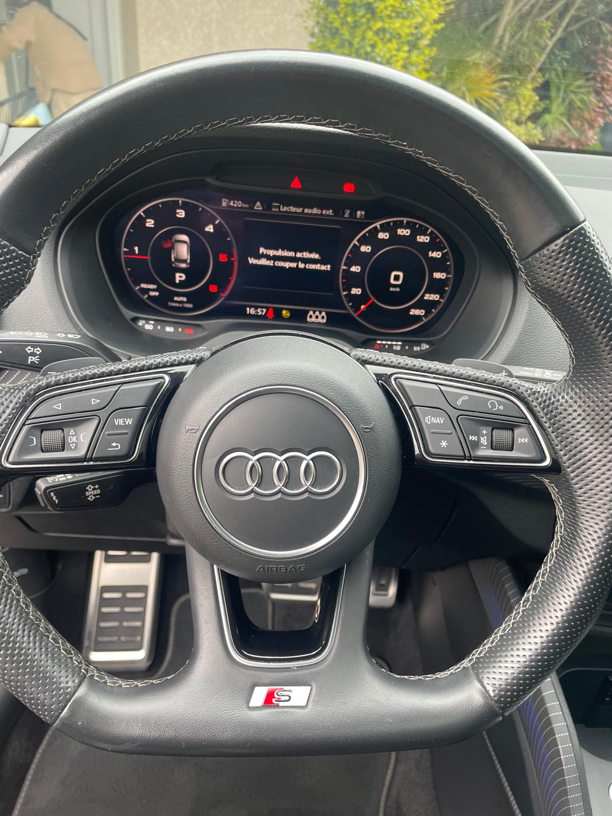 Audi Q2 35 TDI 150ch S tronic 7 S line Plus