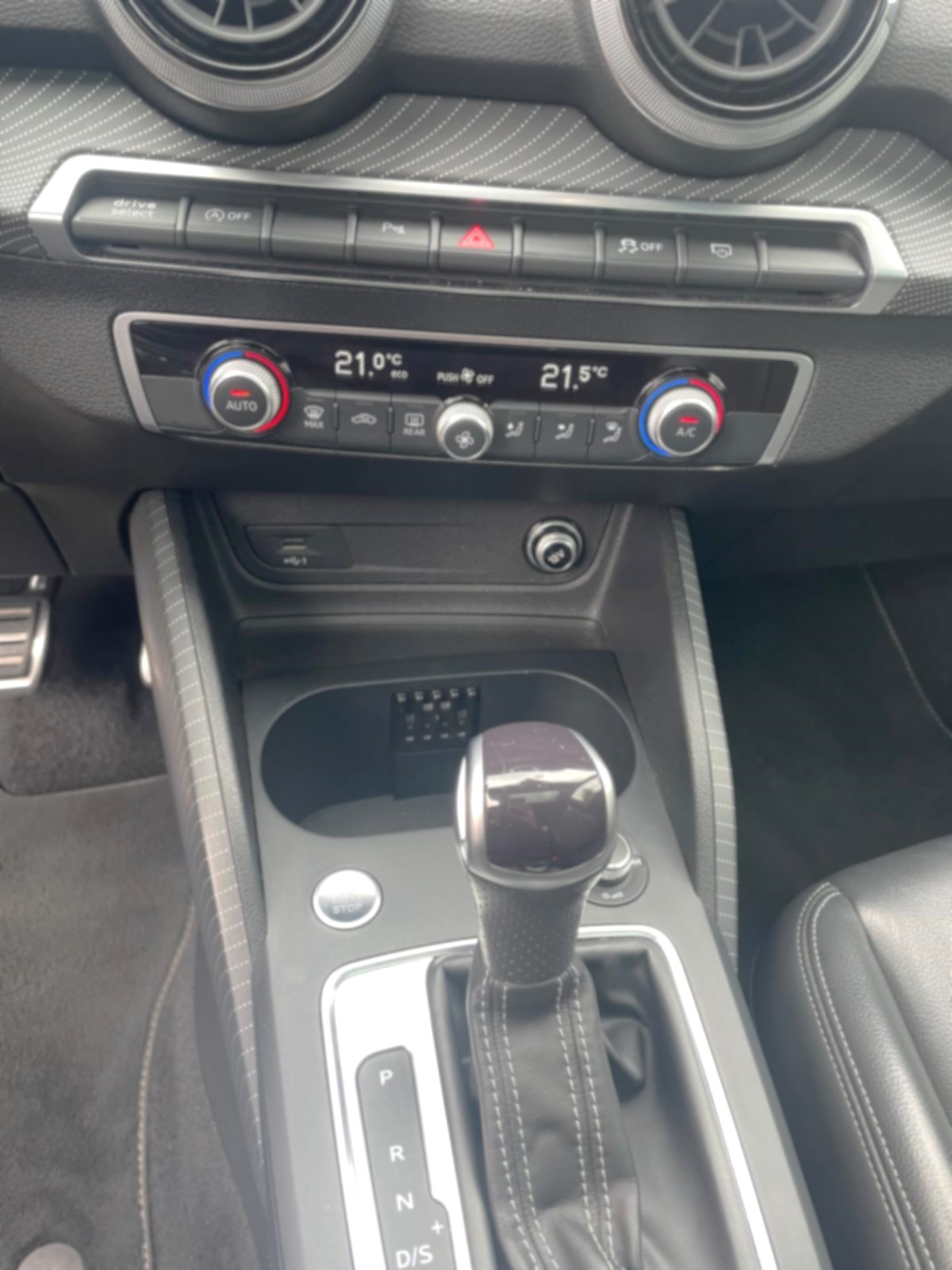 Audi Q2 35 TDI 150ch S tronic 7 S line Plus