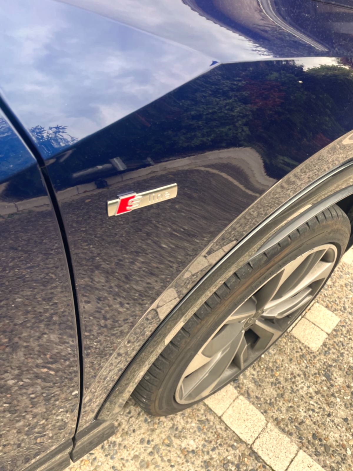 Audi Q2 35 TDI 150ch S tronic 7 S line Plus
