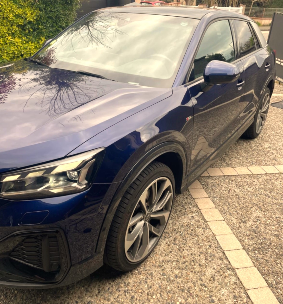 Audi Q2 35 TDI 150ch S tronic 7 S line Plus