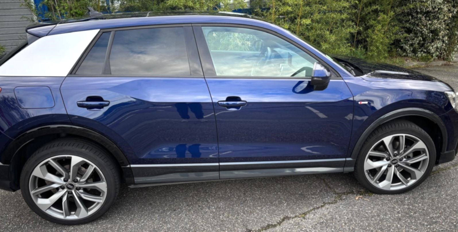 Audi Q2 35 TDI 150ch S tronic 7 S line Plus