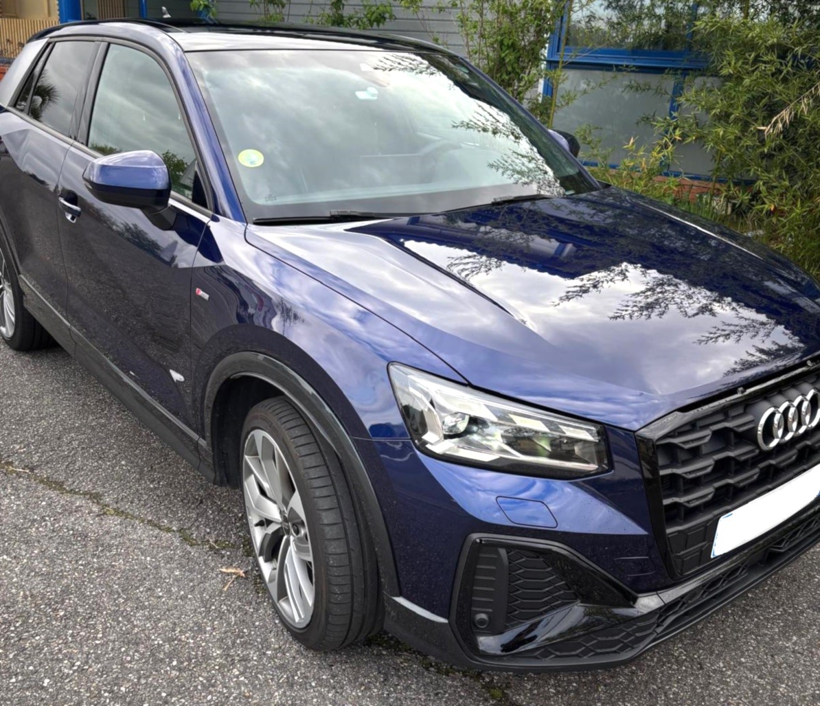 Audi Q2 35 TDI 150ch S tronic 7 S line Plus