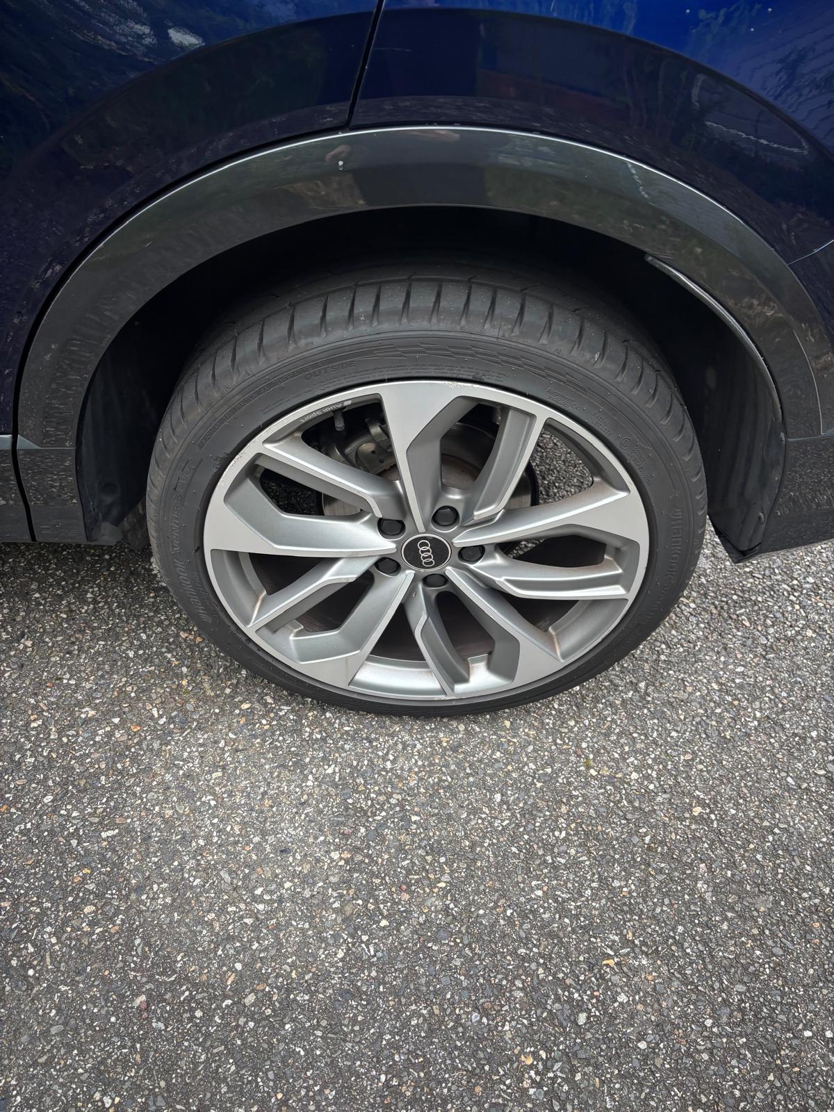 Audi Q2 35 TDI 150ch S tronic 7 S line Plus