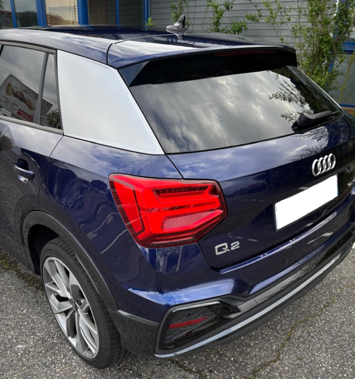 Audi Q2 35 TDI 150ch S tronic 7 S line Plus