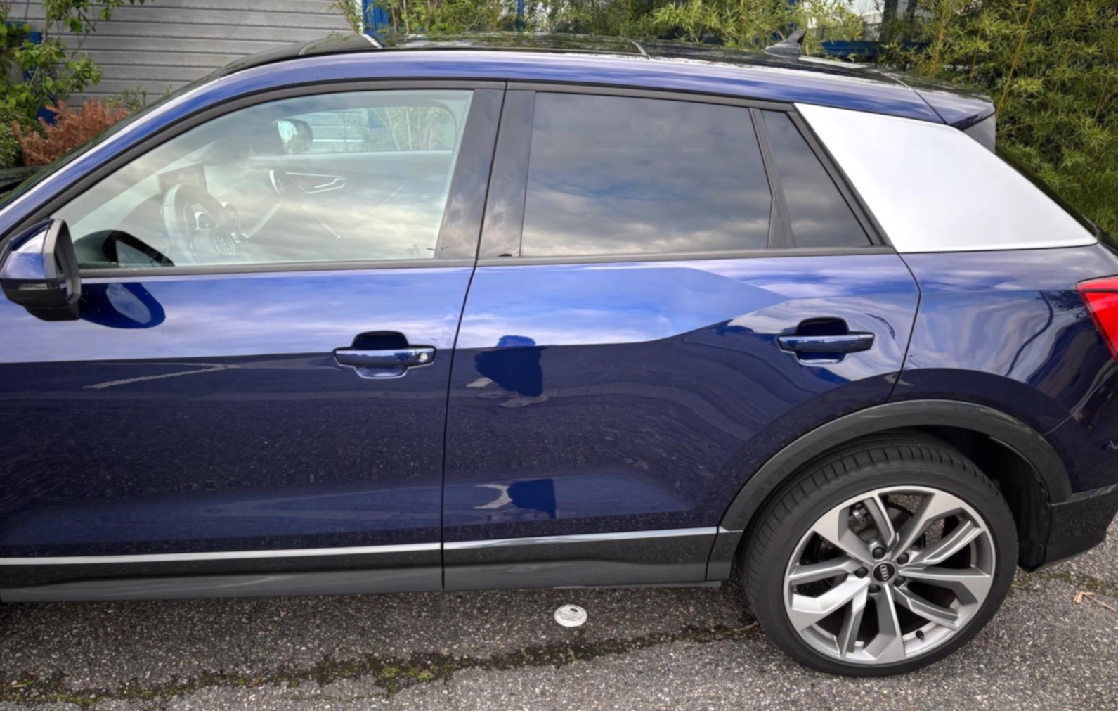 Audi Q2 35 TDI 150ch S tronic 7 S line Plus