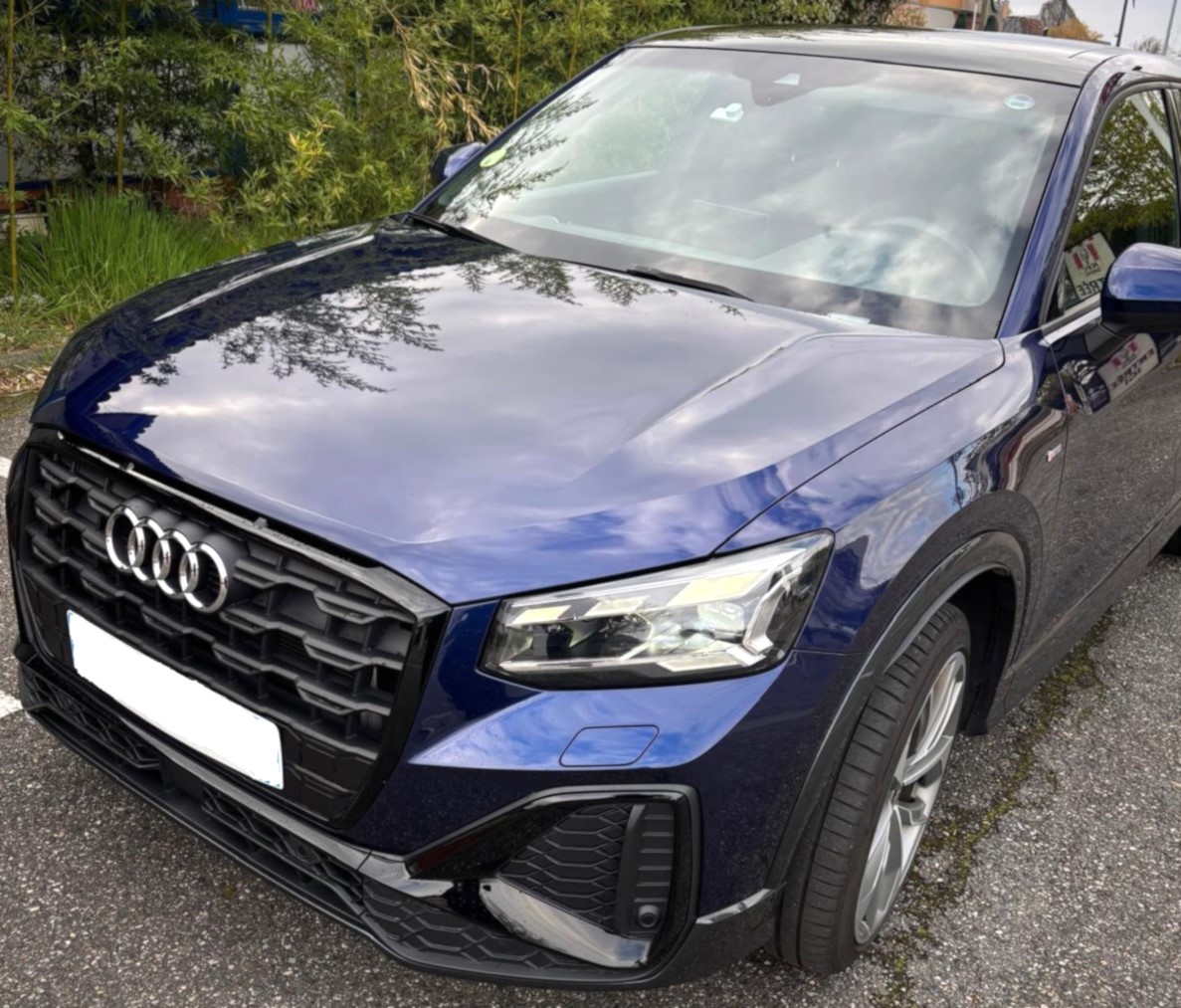 Audi Q2 35 TDI 150ch S tronic 7 S line Plus